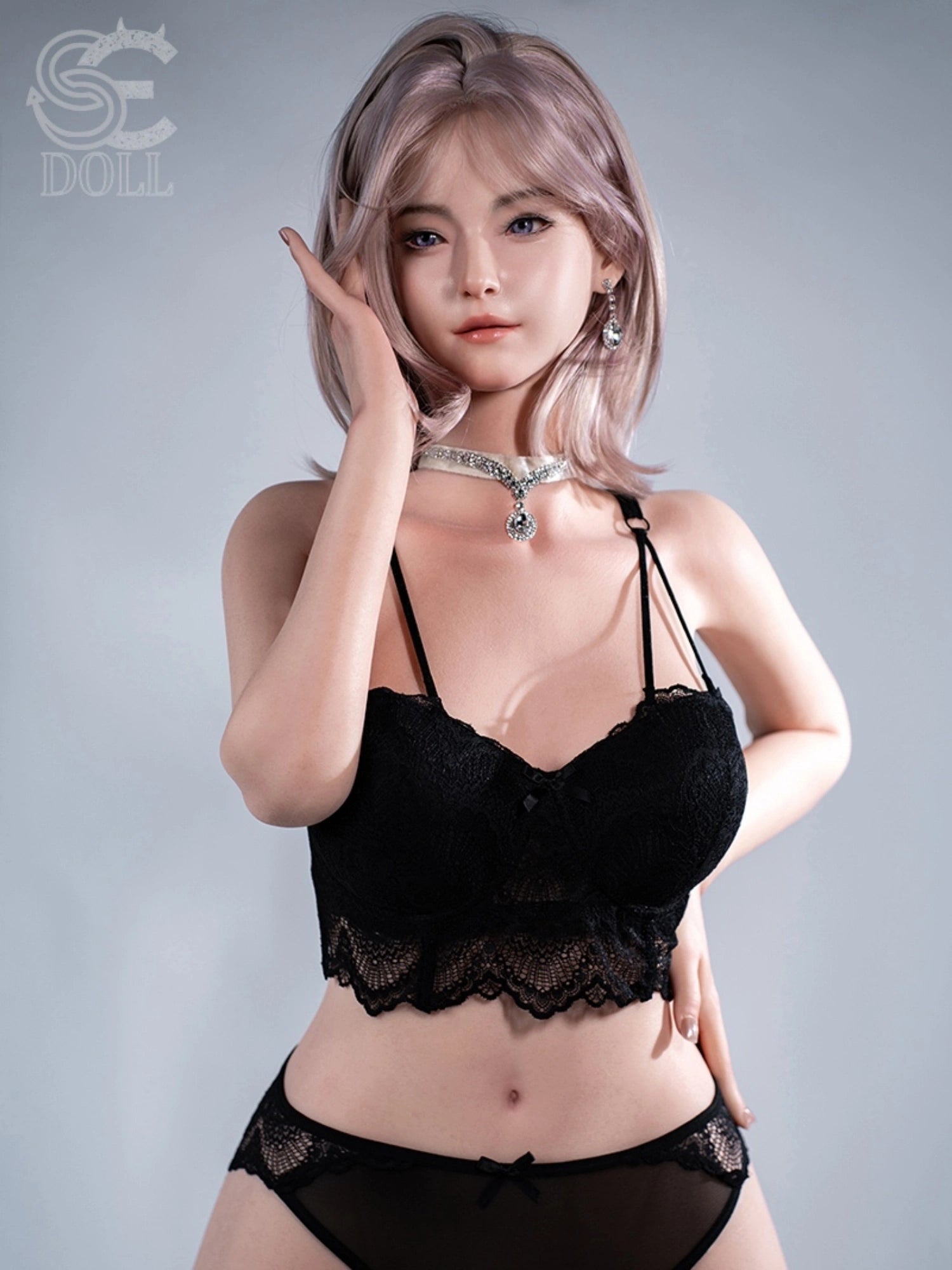 silicone sex doll